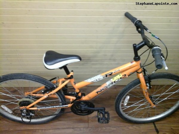 Vélo Norco Roxy - StephaneLapointe.com