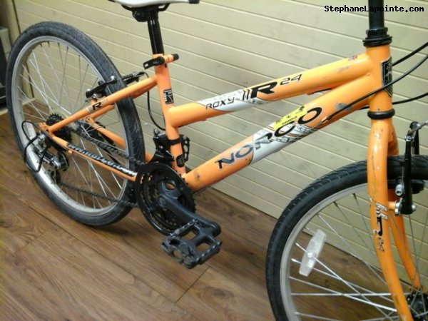 Vélo Norco Roxy - StephaneLapointe.com