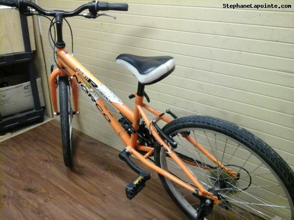 Vélo Norco Roxy - StephaneLapointe.com