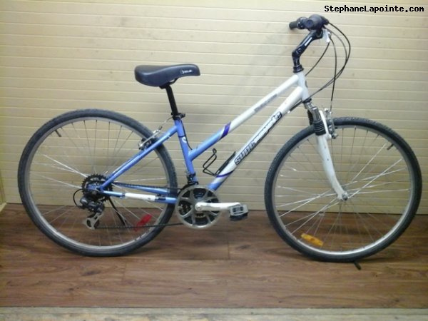 Vélo Supercycle Solaris - StephaneLapointe.com