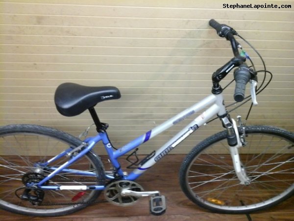 Vélo Supercycle Solaris - StephaneLapointe.com