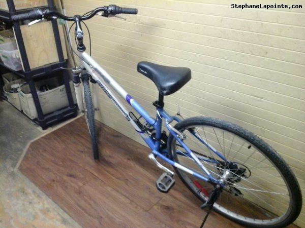 Vélo Supercycle Solaris - StephaneLapointe.com