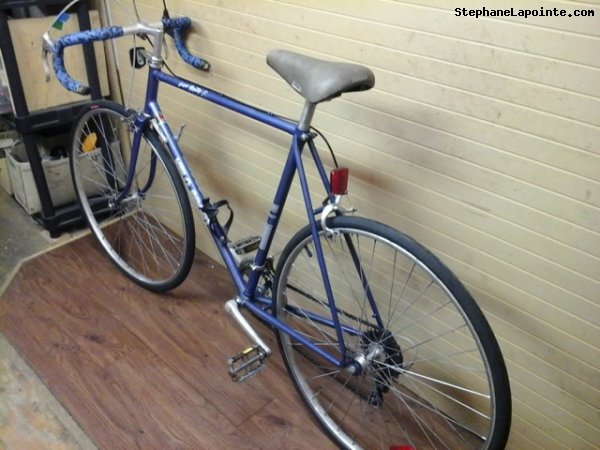 Vélo Velo Sport Super Routier - StephaneLapointe.com