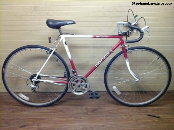 Vélo Norco Monte Carlo - StephaneLapointe.com