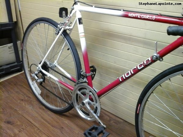 Vélo Norco Monte Carlo - StephaneLapointe.com