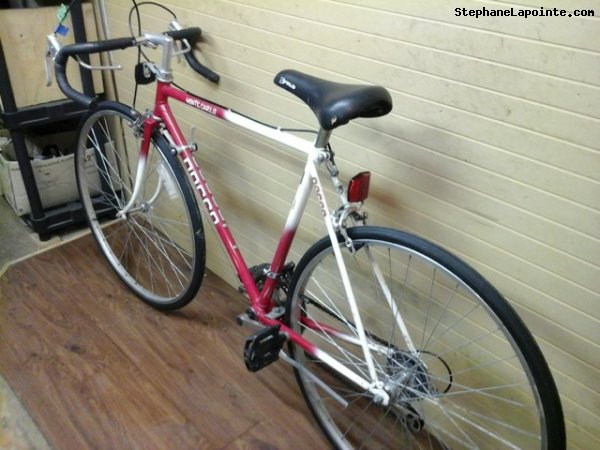 Vélo Norco Monte Carlo - StephaneLapointe.com