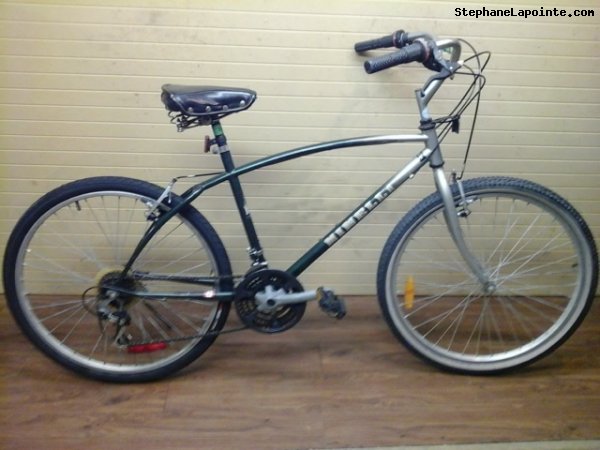 Vélo Minelli Boomer - StephaneLapointe.com