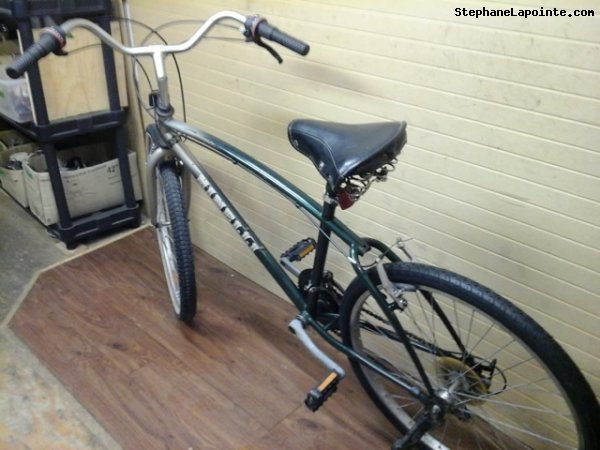 Vélo Minelli Boomer - StephaneLapointe.com