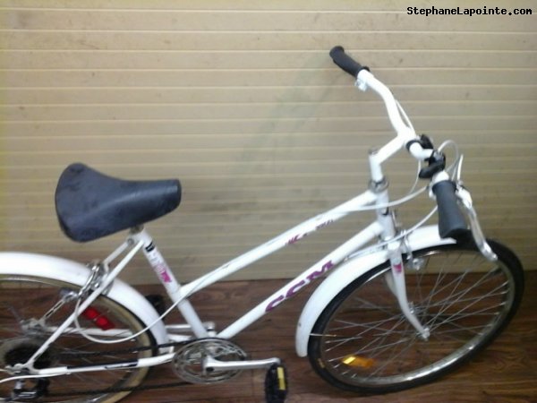 Vélo CCM City - StephaneLapointe.com