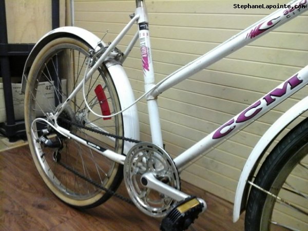 Vélo CCM City - StephaneLapointe.com
