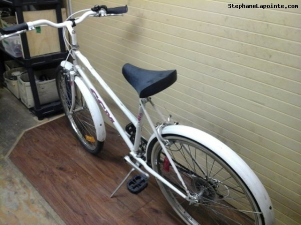Vélo CCM City - StephaneLapointe.com