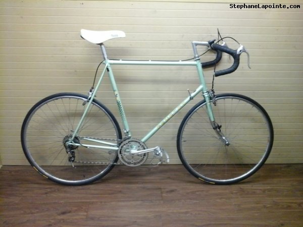 Vélo Peugeot Course - StephaneLapointe.com