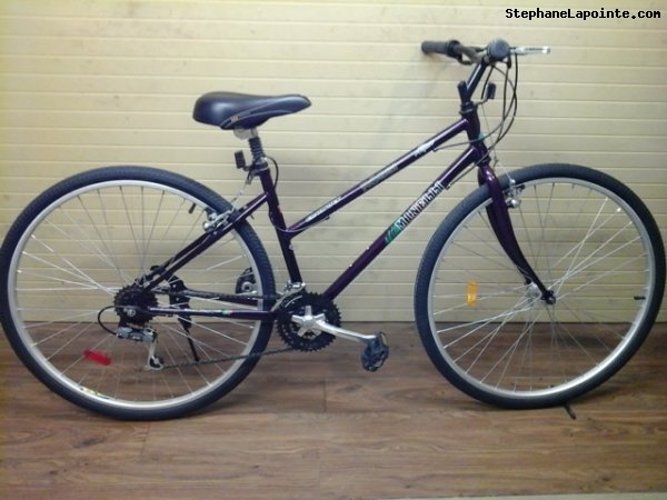 Vélo Minelli Mojave - StephaneLapointe.com