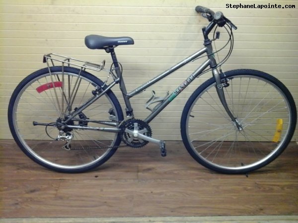 Vélo Minelli Prestige - StephaneLapointe.com