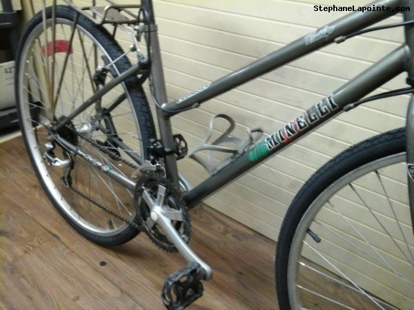 Vélo Minelli Prestige - StephaneLapointe.com
