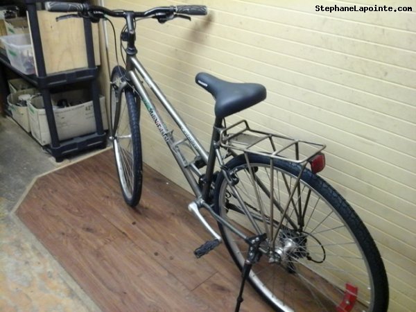 Vélo Minelli Prestige - StephaneLapointe.com