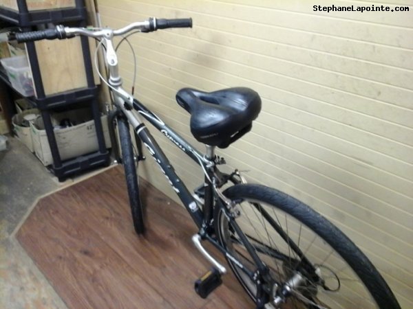 Vélo Giant Cypress - StephaneLapointe.com