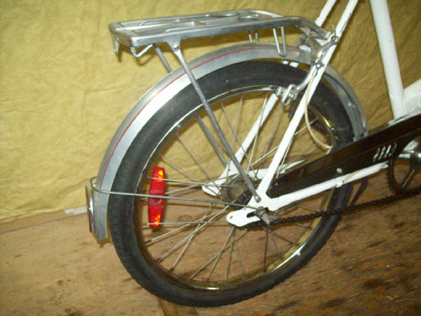 Vélo Auto-Mini Executive - StephaneLapointe.com