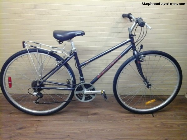 Vélo Peugeot Panorama - StephaneLapointe.com