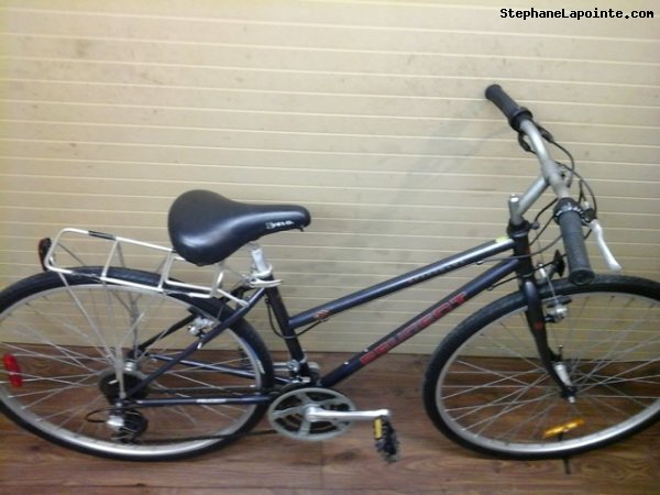 Vélo Peugeot Panorama - StephaneLapointe.com