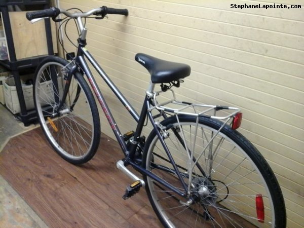 Vélo Peugeot Panorama - StephaneLapointe.com