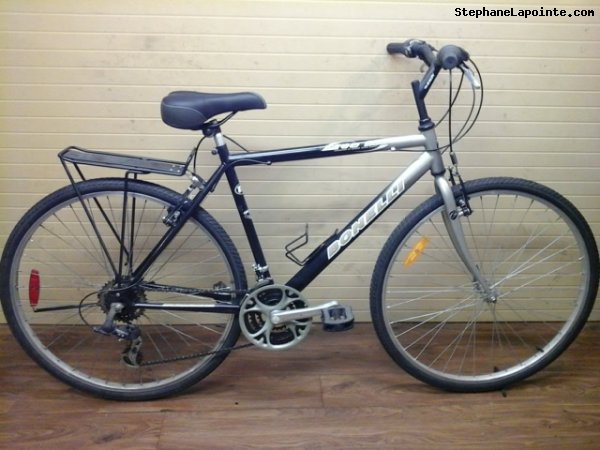 Vélo Bonelli Lite 200 - StephaneLapointe.com
