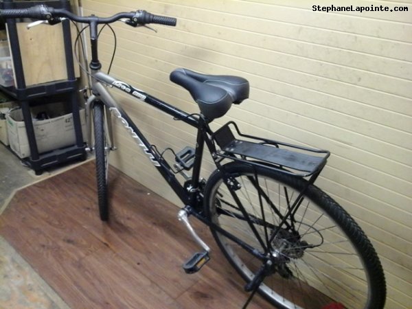 Vélo Bonelli Lite 200 - StephaneLapointe.com
