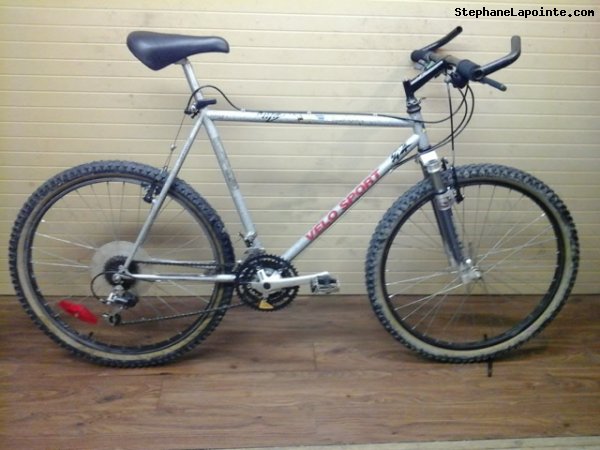 Vélo Velo Sport Onza - StephaneLapointe.com