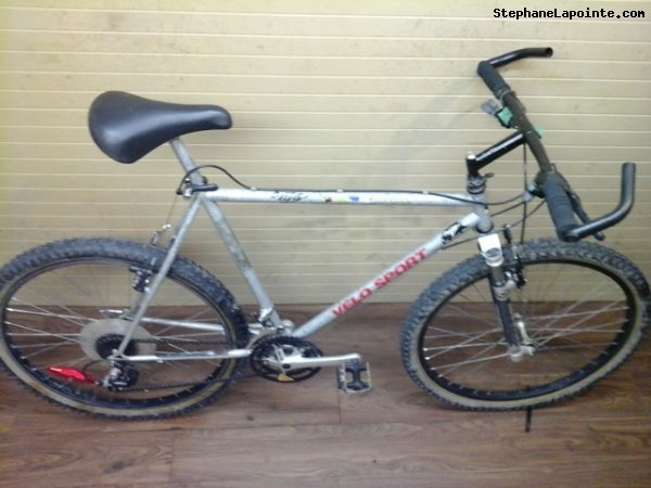 Vélo Velo Sport Onza - StephaneLapointe.com