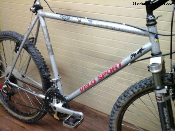 Vélo Velo Sport Onza - StephaneLapointe.com