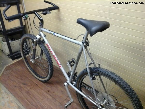 Vélo Velo Sport Onza - StephaneLapointe.com