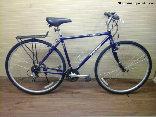 Vélo Trek 720 Multitrack - StephaneLapointe.com