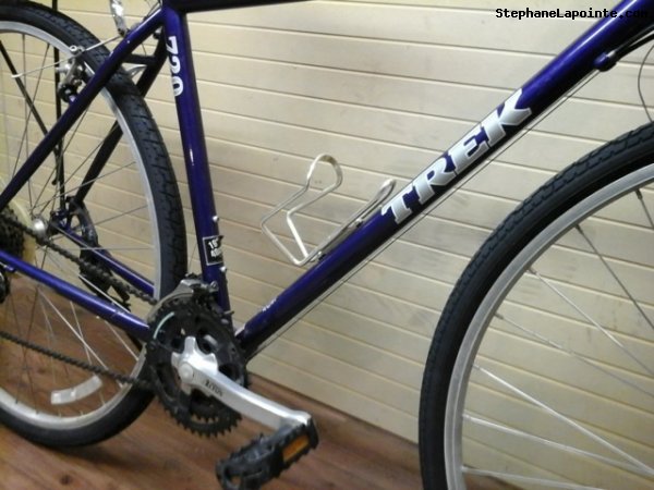 Vélo Trek 720 Multitrack - StephaneLapointe.com