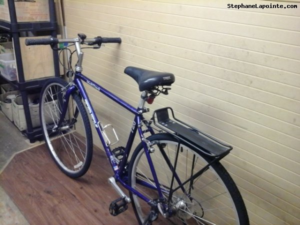 Vélo Trek 720 Multitrack - StephaneLapointe.com