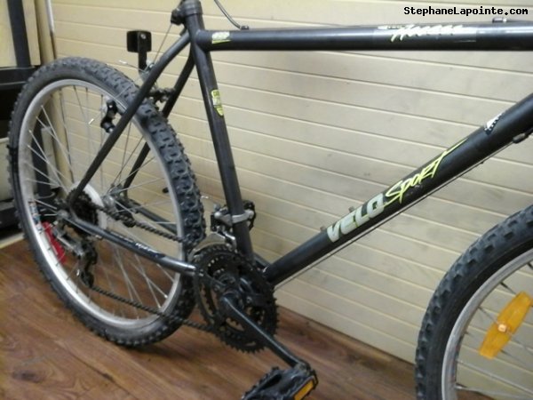 Vélo Velo Sport Access - StephaneLapointe.com