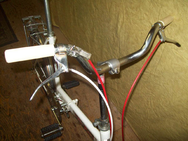 Vélo Auto-Mini Executive - StephaneLapointe.com