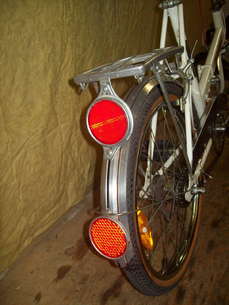 Vélo Auto-Mini Executive - StephaneLapointe.com