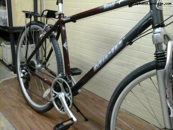 Vélo Miele Tivoli - StephaneLapointe.com