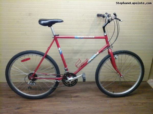 Vélo Specialized Hard Rock - StephaneLapointe.com