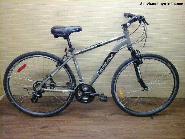 Vélo Nakamura Passage - StephaneLapointe.com