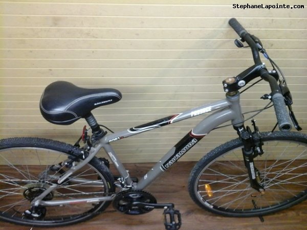 Vélo Nakamura Passage - StephaneLapointe.com