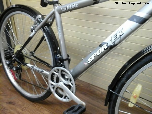 Vélo Sportek La Réole - StephaneLapointe.com