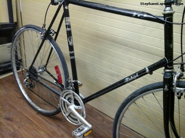 Vélo Raleigh Grand Prix - StephaneLapointe.com