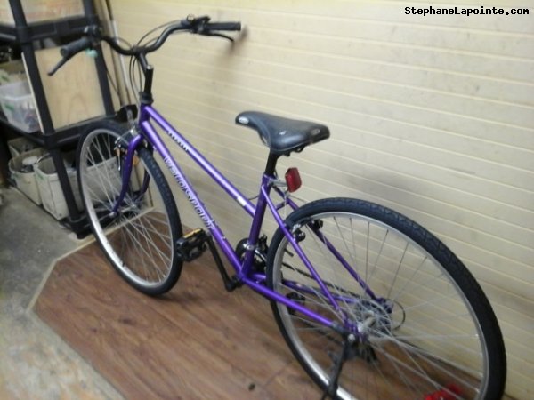 Vélo Velo Sport Express - StephaneLapointe.com