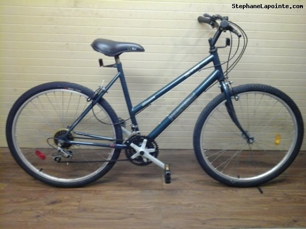Vélo Precision PR 6030 - StephaneLapointe.com