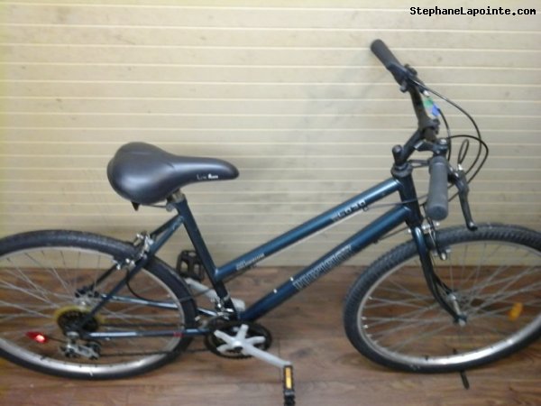Vélo Precision PR 6030 - StephaneLapointe.com