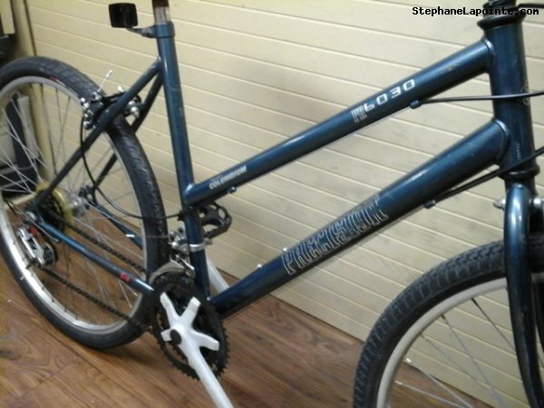 Vélo Precision PR 6030 - StephaneLapointe.com