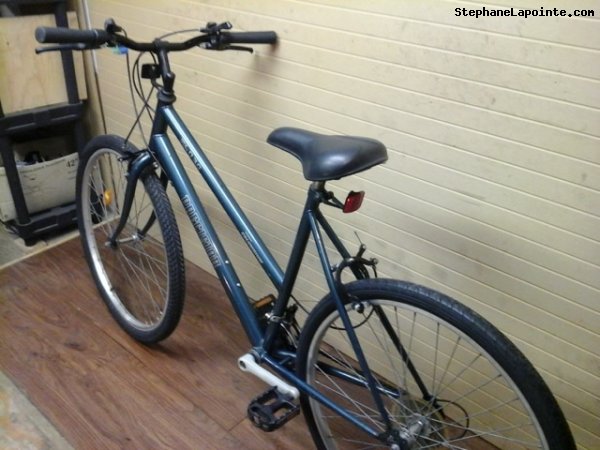 Vélo Precision PR 6030 - StephaneLapointe.com