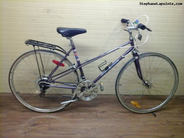 Vélo CCM Concorde - StephaneLapointe.com