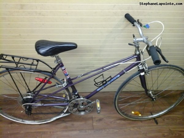 Vélo CCM Concorde - StephaneLapointe.com